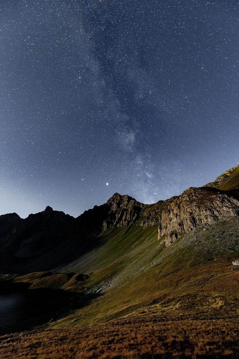Starry Night Send-off
